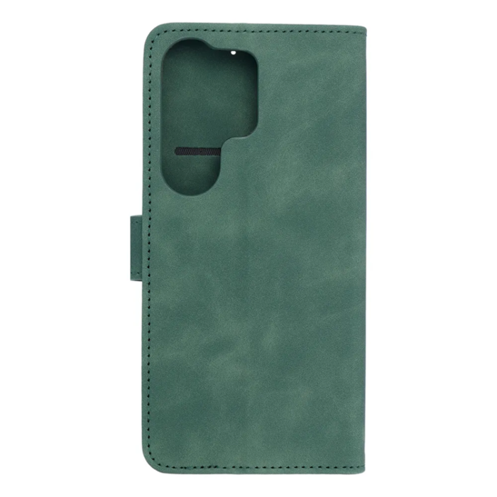 A-One Brand - Plånboksfodral För Galaxy S26 Ultra Tender - Grön