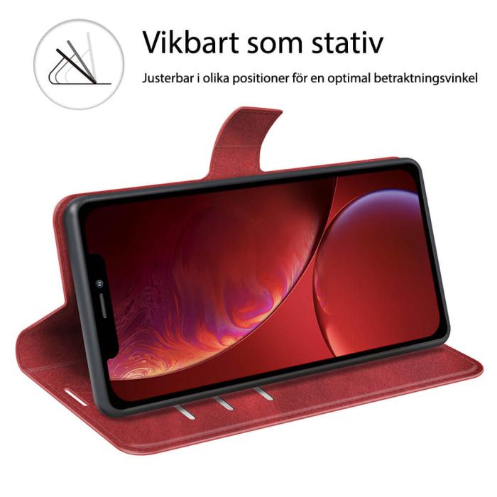 Boom of Sweden - RFID-Skyddat Plånboksfodral iPhone 13 - Boom of Sweden
