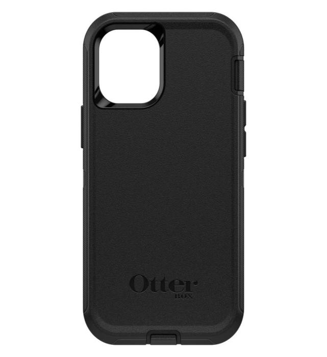 UTGATT5 - Otterbox Defender Skal iPhone 12 Mini - Svart