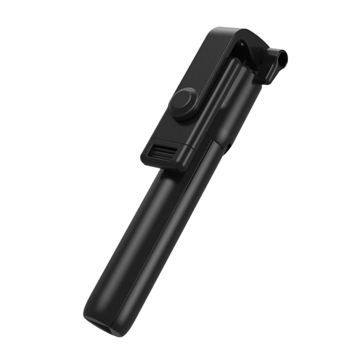 OEM - Selfiestick Teleskopstativ 0.7m för Mobil - Svart