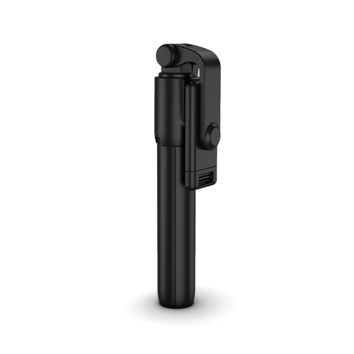 OEM - Selfiestick Teleskopstativ 0.7m för Mobil - Svart