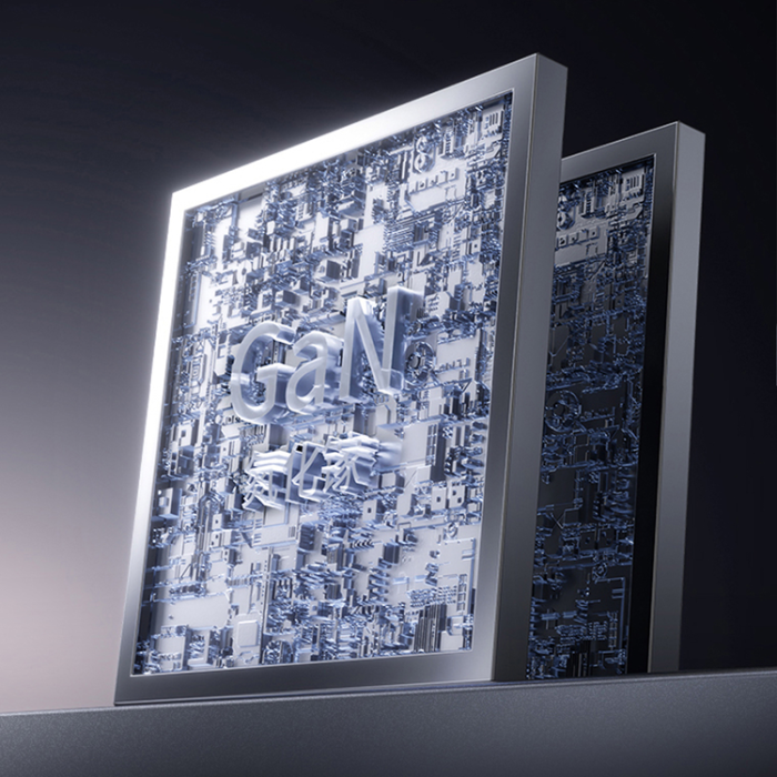 Dudao - Dudao Snabbladdare USB-C USB-A PD 30W GaN med USB-C Kabel A27TCEU - Svart