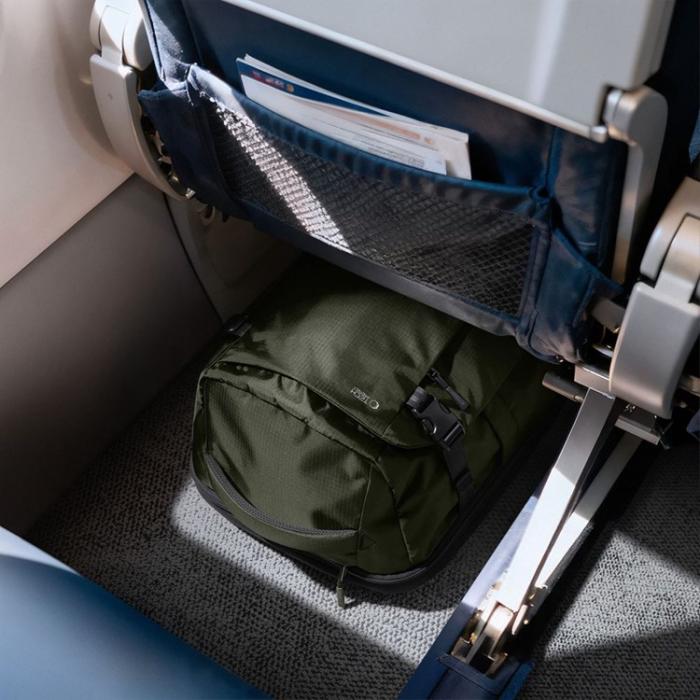 Tech-Protect - Tech-Protect Resväskor 24L 40x30x20 Defender S70 - Military Grön