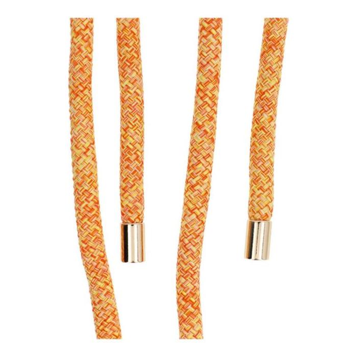 OEM - Swing (8mm) Mobilrem Hängsmycke Justerbar Längd - Orange