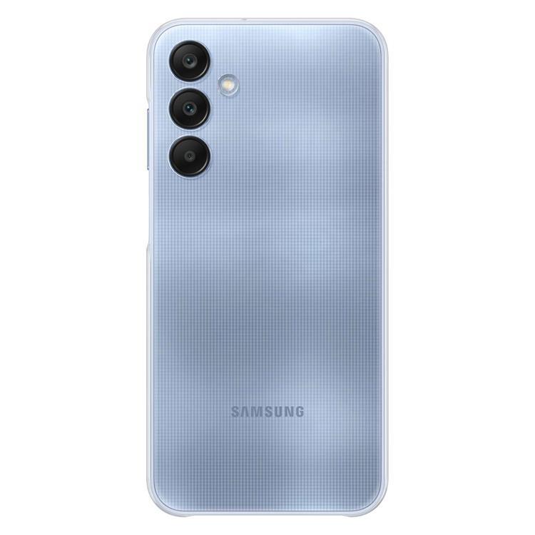 Samsung Galaxy A25 5G Mobilskal Clear - Transparent | 2353 | AlltMobil