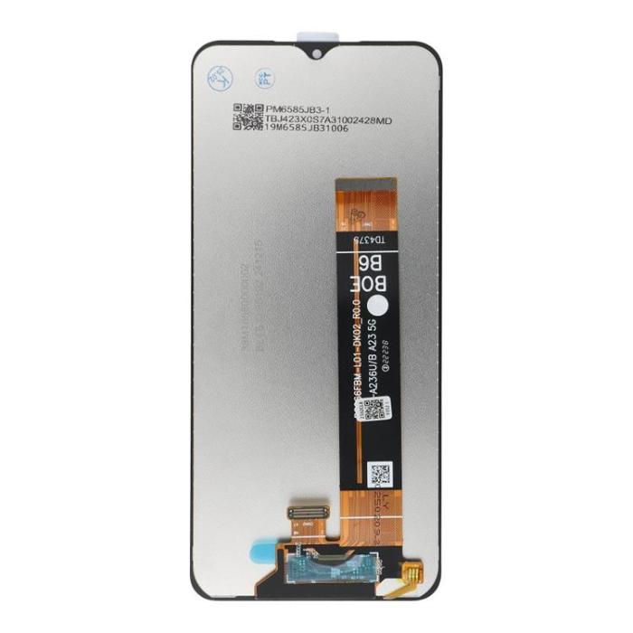 OEM - SAMSUNG A23 5G Skärm med LCD-display NCC OEM