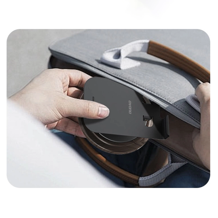 Dudao - Dudao Mobilställ i metall 360° - Grått