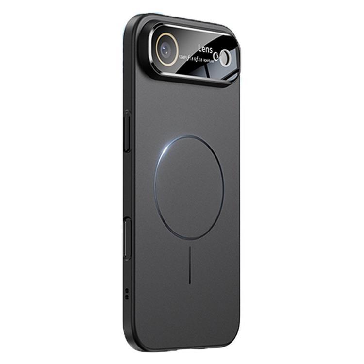 Mobilskal till iPhone Air MagSafe Skin Touch - Svart | 2353 | AlltMobil