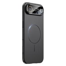 A-One Brand - iPhone Air Mobilskal MagSafe Skin Touch - Svart