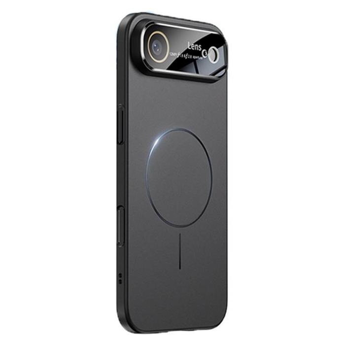 A-One Brand - iPhone Air Mobilskal MagSafe Skin Touch - Svart