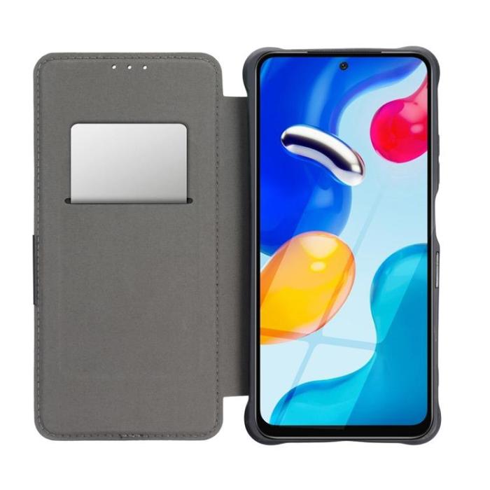 OEM - Xiaomi Redmi Note 13 Pro 5G Plånboksfodral Razor - Grön