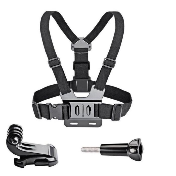 OEM - Rotating Tripod Med Mobil stativ Och Adjustable Harness