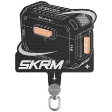 Skinarma - Skinarma Universal Lanyard Adapter Mecha - Svart