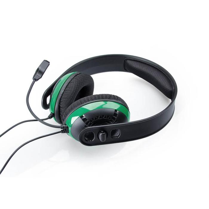Raptor - RAPTOR Headset XBOX - Svart