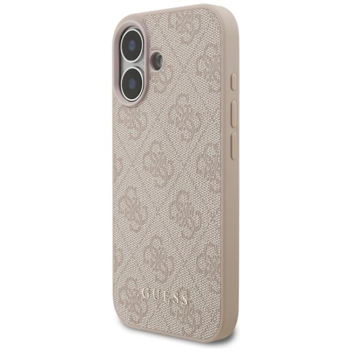 Guess - Guess iPhone 17 Mobilskal 4G Classic - Rosa