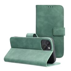 OEM - Forcell iPhone 13 Plånboksfodral Tender - Grön