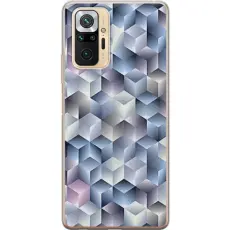 Gustaf - Mobilskal till Xiaomi Redmi Note 10 Pro med Cyklon