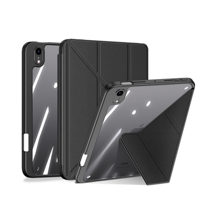Dux Ducis - Dux Ducis iPad Mini 6 (2021) Fodral Magi Pencil - Svart