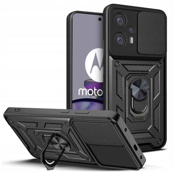Tech-Protect - Tech-Protect Motorola Moto G23/G13 Mobiskal Camshield Pro
