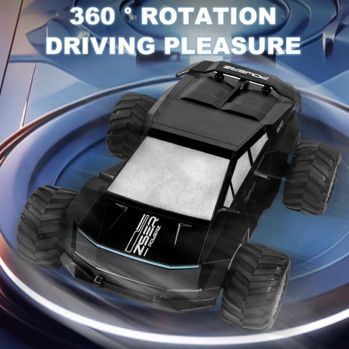 OEM - 4WD Amfibisk 2.4G RC Bil med Fjärrkontroll Barn Ålder 6-12 år Q212