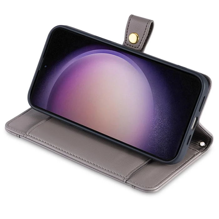 A-One Brand - Galaxy S24 Ultra Plånboksfodral Shockproof