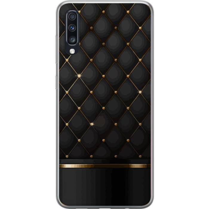 iSecrets - Mobilskal till Samsung Galaxy A70 med Luxury Opulence