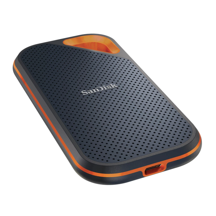 Sandisk - Sandisk Bärbar SSD Extreme PRO 2TB Upp Till 2000MB/s