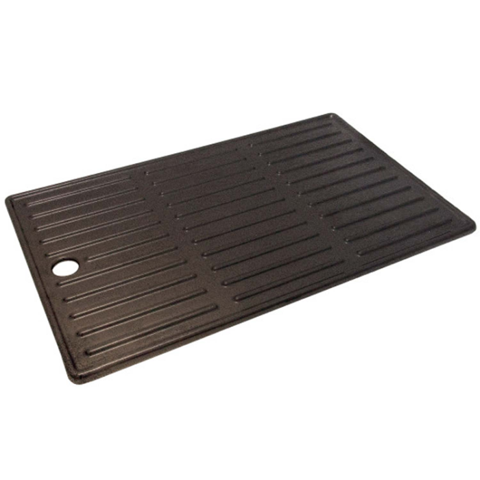 Char-Broil - Char-Broil Stekplatta gjutjärn 43*21cm