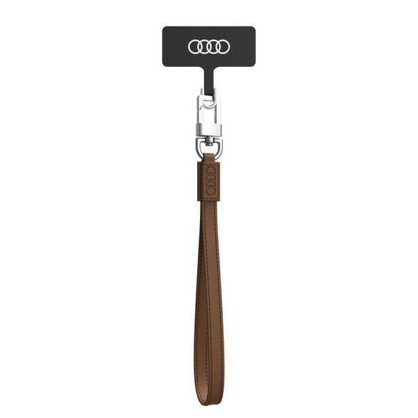 Audi Mobilrem Leather 28cm 10mm (AU-HSLSL-GT/D1-BN) – Brun