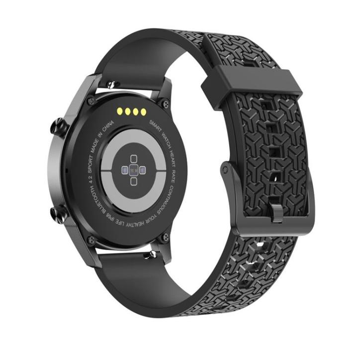 UTGATT - Galaxy Watch (46mm) Armband Strap Y - Svart