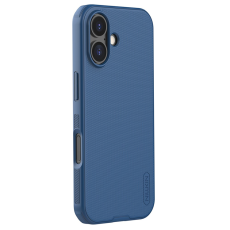 Nillkin - NILLKIN iPhone 17 Mobilskal Matte - Blå