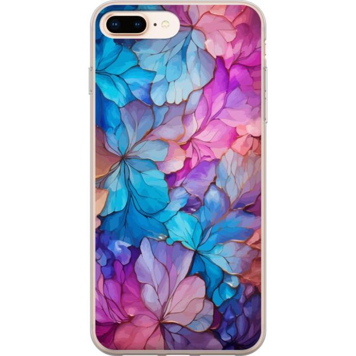 iSecrets - Mobilskal till Apple iPhone 8 Plus med Magiskt