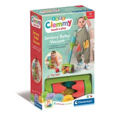 CLEMENTONI - CLEMENTONI Soft Clemmy Vacuum Cleaner