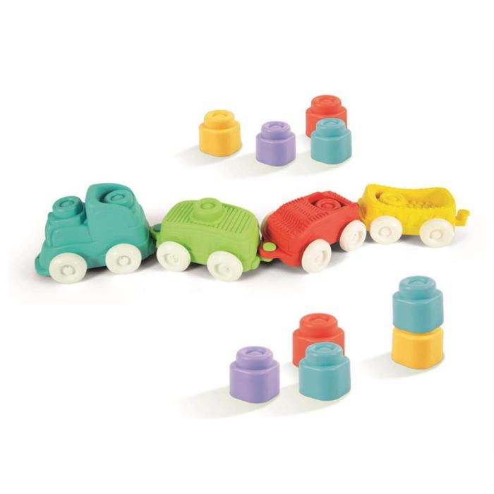 CLEMENTONI - CLEMENTONI Soft Clemmy Train