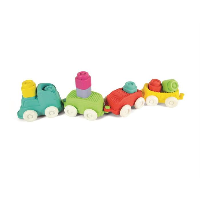 CLEMENTONI - CLEMENTONI Soft Clemmy Train