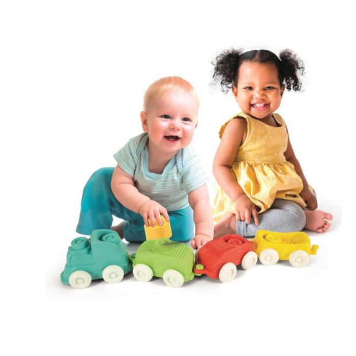 CLEMENTONI - CLEMENTONI Soft Clemmy Train
