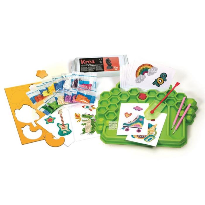 CLEMENTONI - CLEMENTONI Sparkly Creations Lab