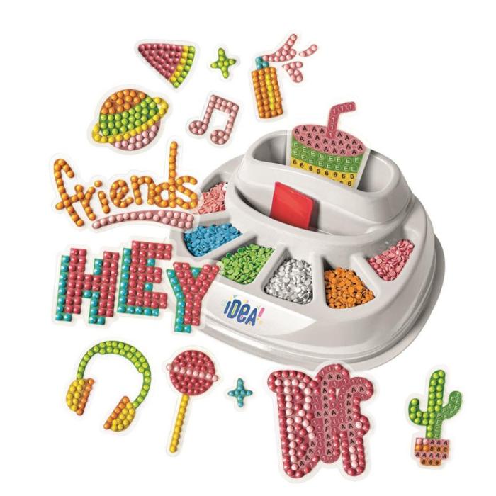 CLEMENTONI - CLEMENTONI Sparkly Creations Pop Style