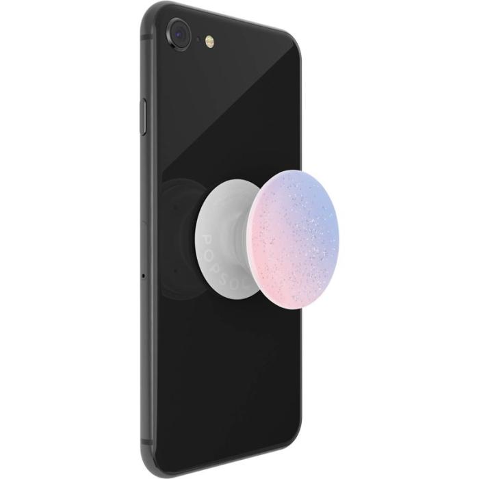 PopSockets - POPSOCKETS Mobilhållare PopGrip Original Glitter Morning Haze