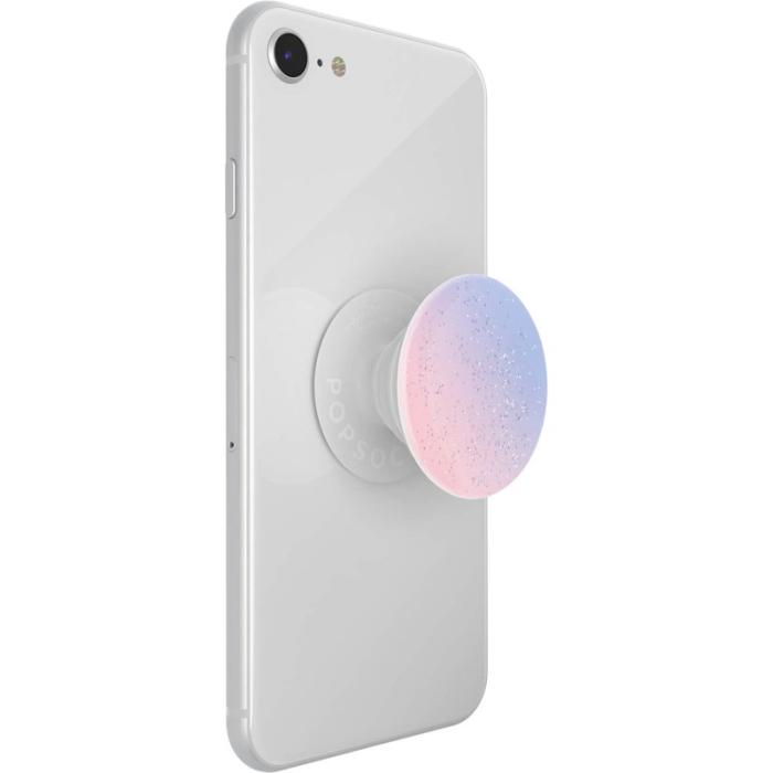 PopSockets - POPSOCKETS Mobilhållare PopGrip Original Glitter Morning Haze