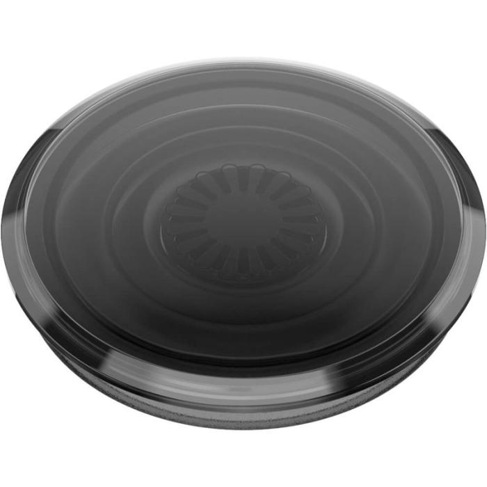 PopSockets - POPSOCKETS Mobilhållare PopGrip Original Translucent Black Smoke