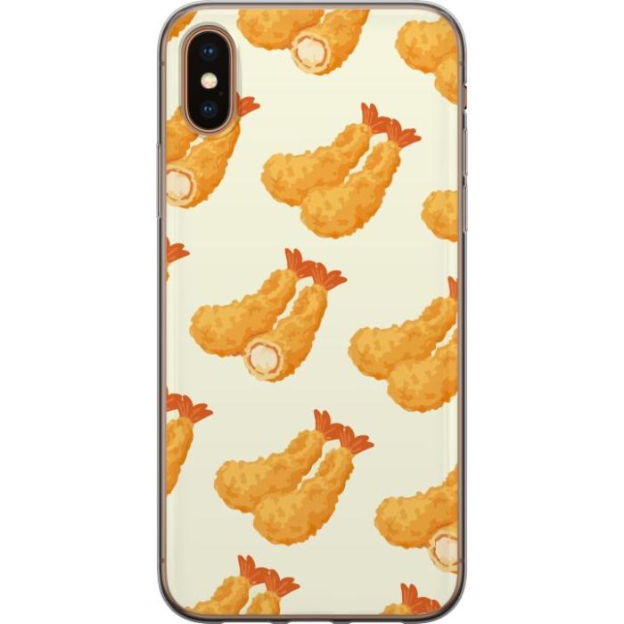 iSecrets - Mobilskal till Apple iPhone XS Max med Räkor