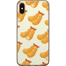 Gustaf - Mobilskal till Apple iPhone XS Max med R&auml;kor