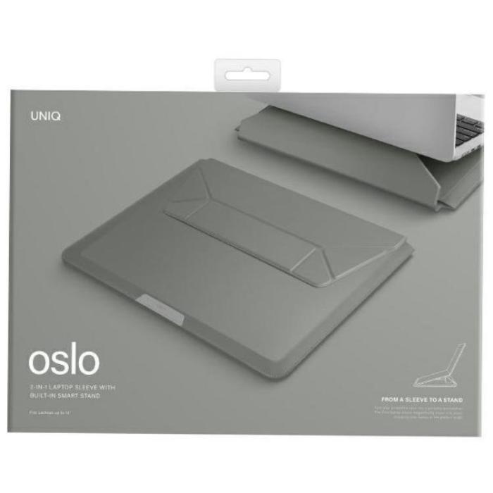 UNIQ - UNIQ Datorfodral 14'' Oslo - Grön
