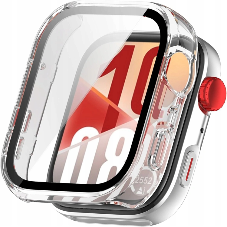 Tech-Protect Huawei Watch Fit 4 Skal Defense - Clear | 5123 | AlltMobil