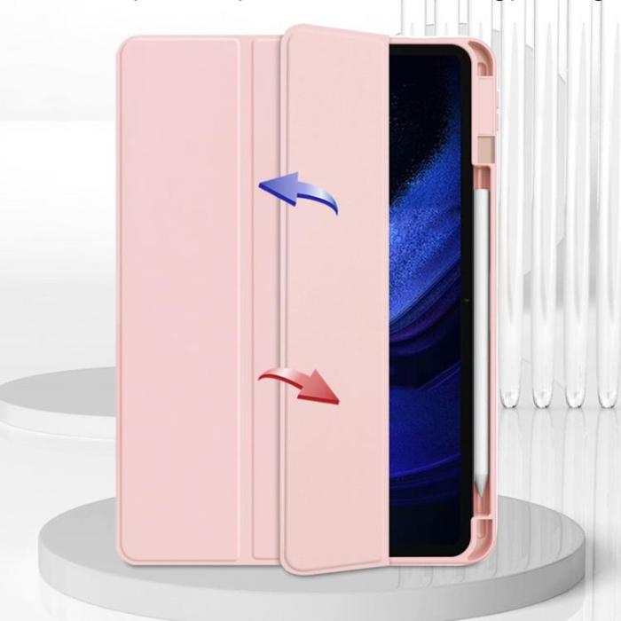 Tech-Protect - Tech-Protect Xiaomi Pad 6/6 Pro Fodral med plats för pennna