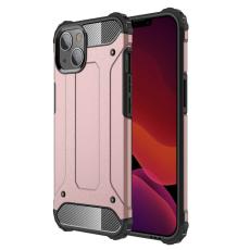 UTGATT - Armor Guard Mobilskal till Apple iPhone 13 - Roséguld
