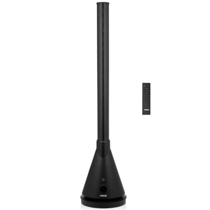 Princess - Princess Smart uppvärmnings-kylningstornfläkt Appstyrd 2000W 348700