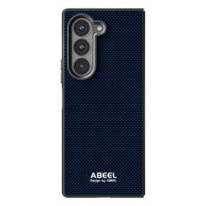 ABEEL - ABEEL Samsung Galaxy Z Fold6 Fodral Magnetisk Bl&aring;