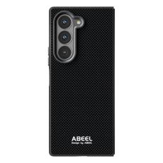 ABEEL - ABEEL Samsung Galaxy Z Fold6 Fodral Magnetisk Svart